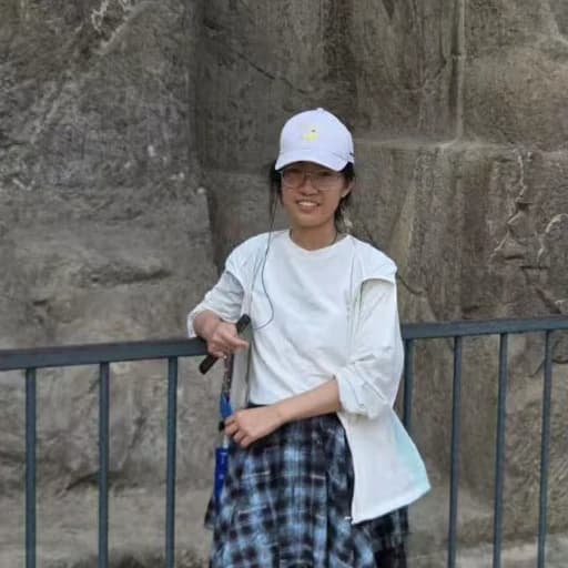 方若妍 头像